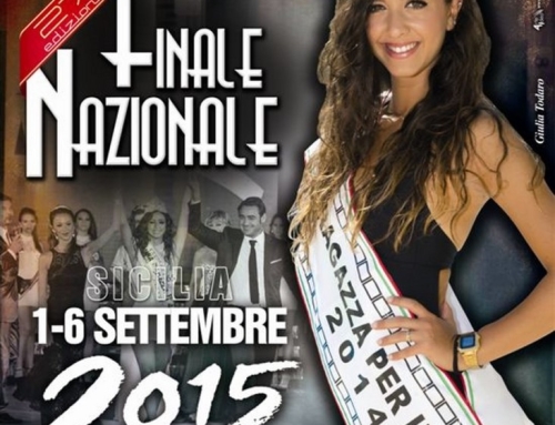 Finale Nazionale Una Ragazza per il Cinema 1 – 6 settembre 2015